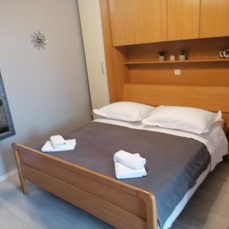 Apartments Moso Тучепи Экстерьер фото