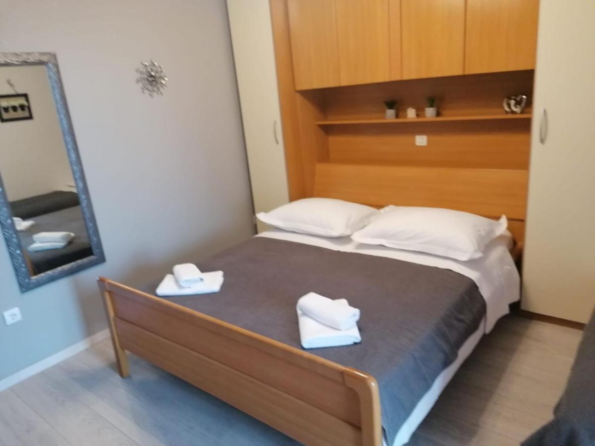 Apartments Moso Тучепи Экстерьер фото