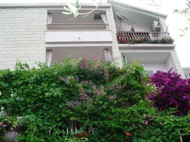 Apartments Moso Тучепи Экстерьер фото