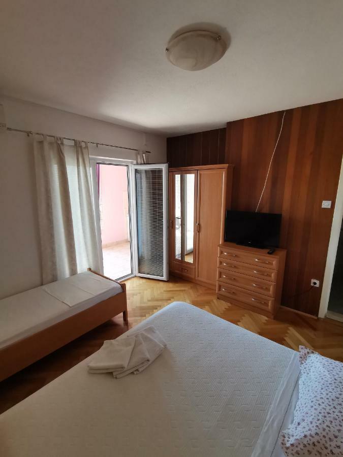 Apartments Moso Тучепи Экстерьер фото