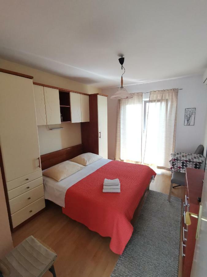 Apartments Moso Тучепи Экстерьер фото
