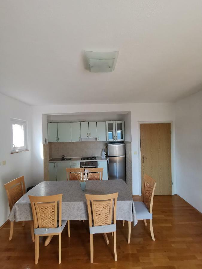 Apartments Moso Тучепи Экстерьер фото
