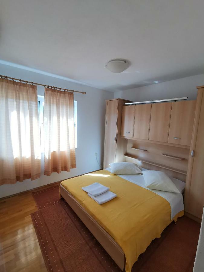 Apartments Moso Тучепи Экстерьер фото