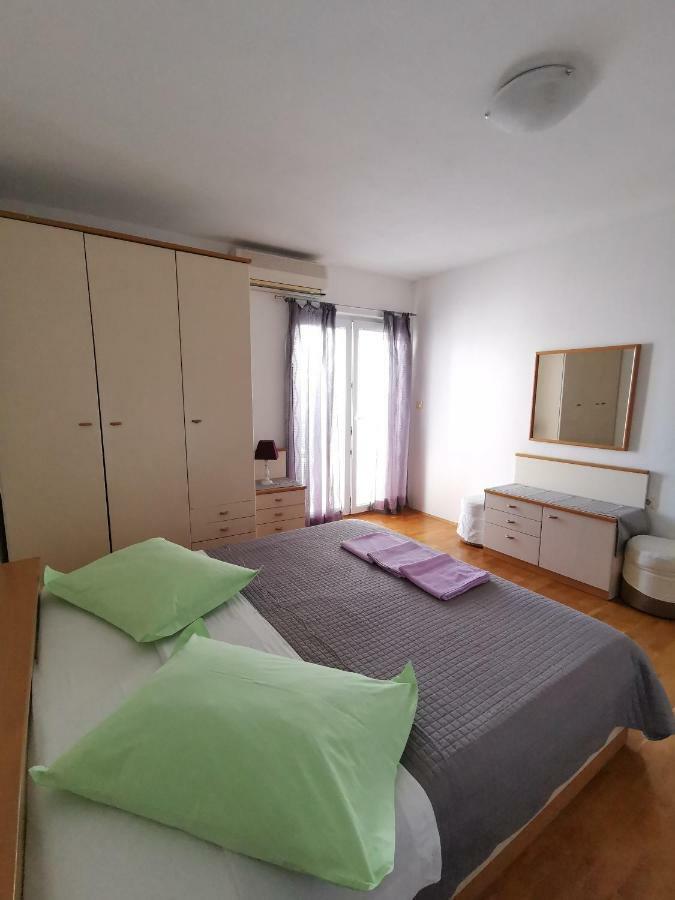 Apartments Moso Тучепи Экстерьер фото