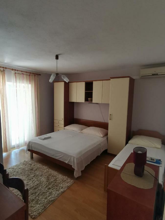 Apartments Moso Тучепи Экстерьер фото