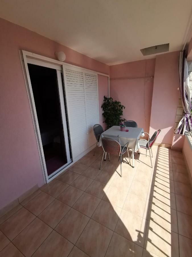 Apartments Moso Тучепи Экстерьер фото