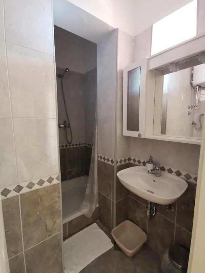 Apartments Moso Тучепи Экстерьер фото